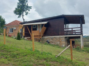 Vikendica Planina Jelica,Guča